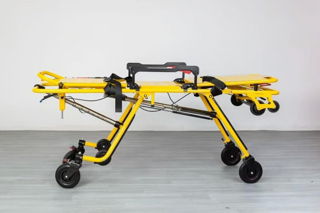 civière de sauvetage