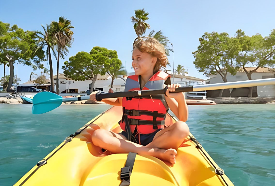 เสื้อชูชีพเด็ก