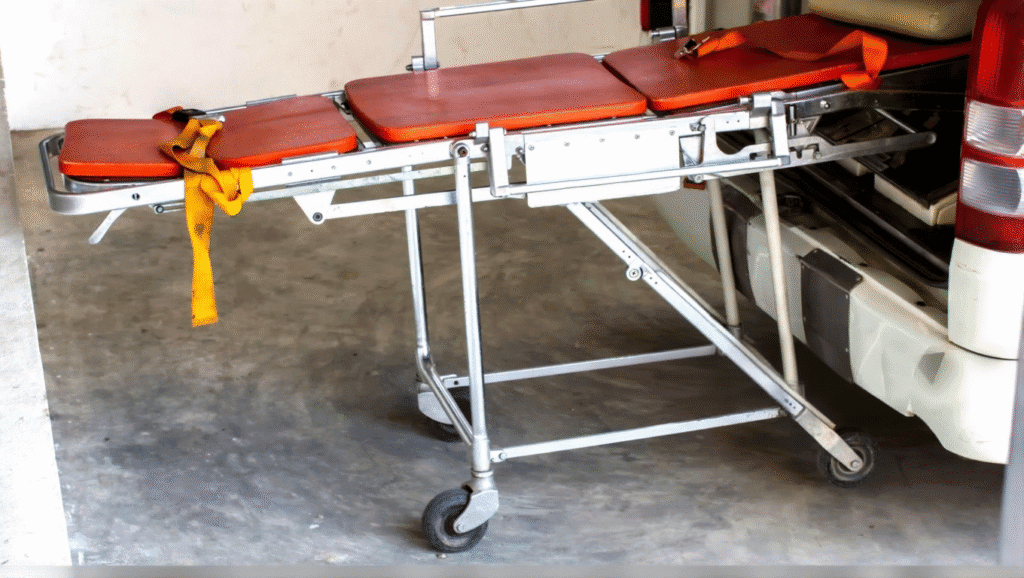 Ambulance Stretchers