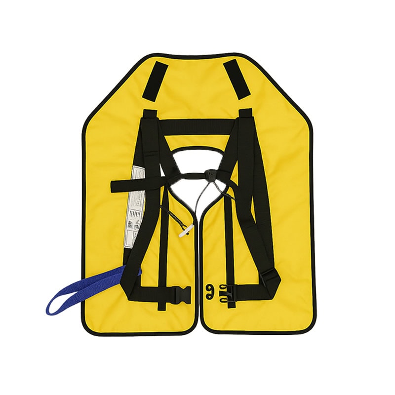 Inflatable Life Jacket