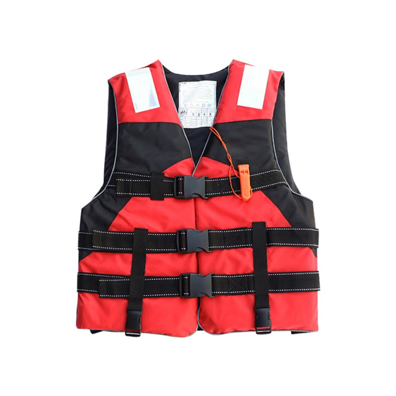 Custom Life Vest