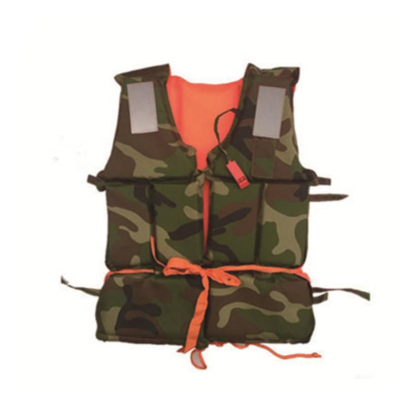 Two-Faced Life Vest