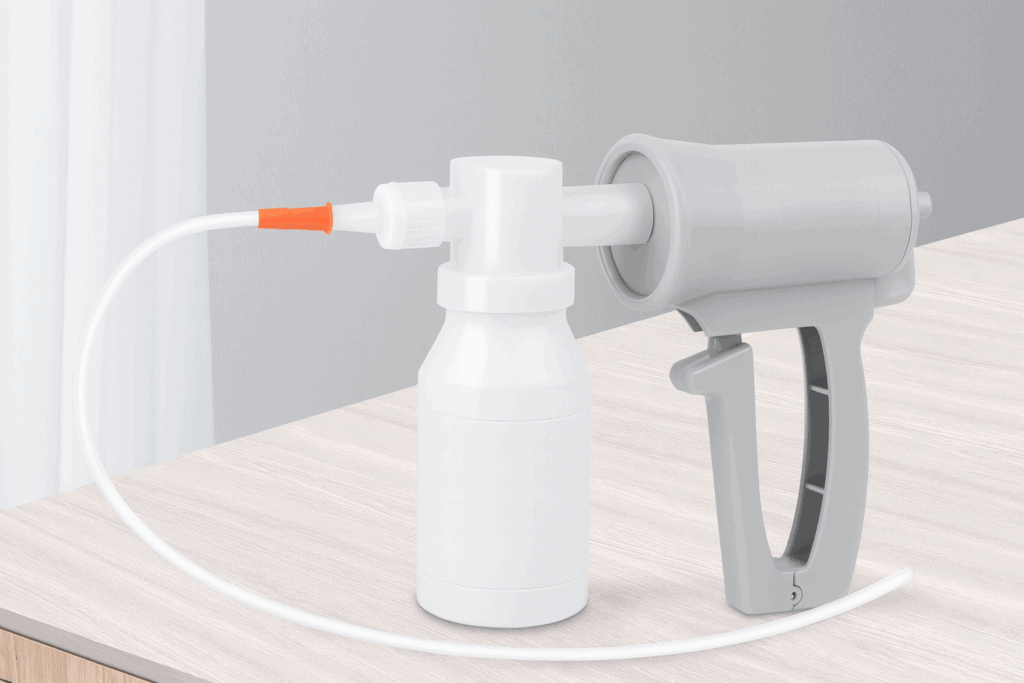 Sputum Aspirator
