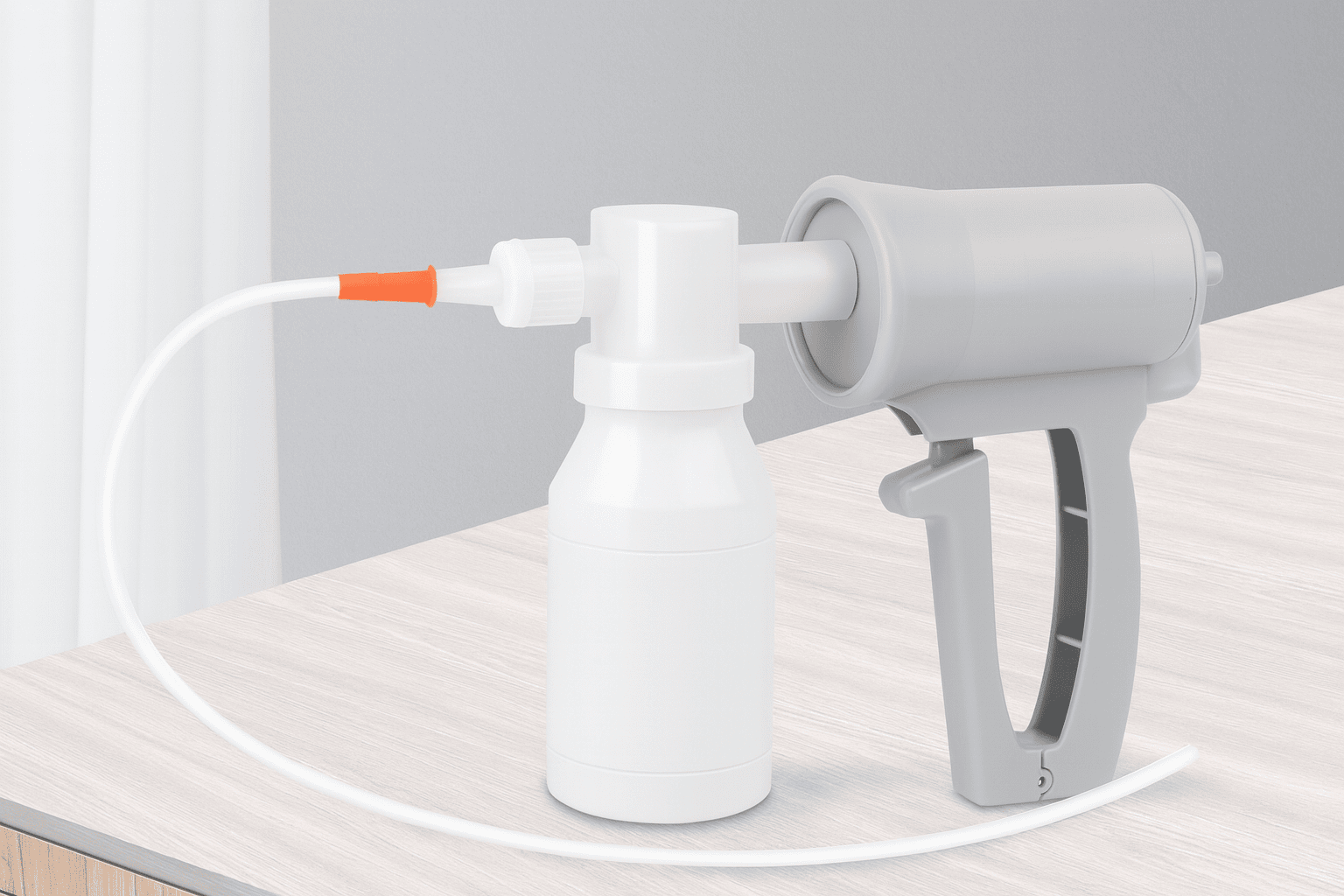 Sputum Aspirator