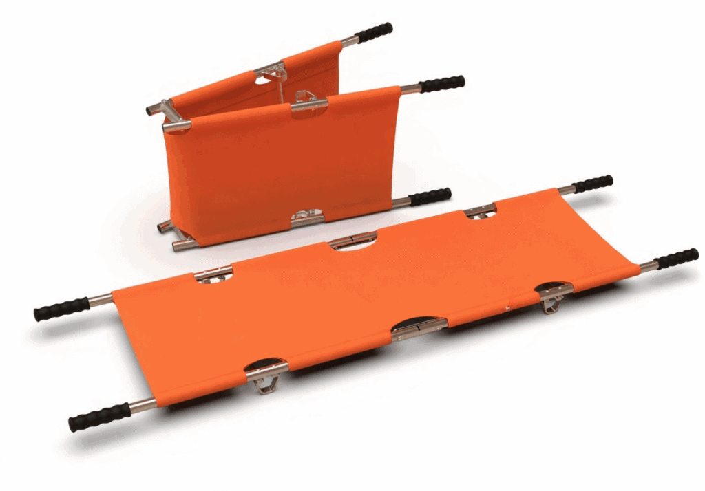 Patient Transfer Stretcher