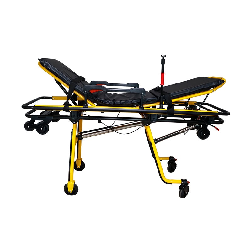 Ambulance stretcher