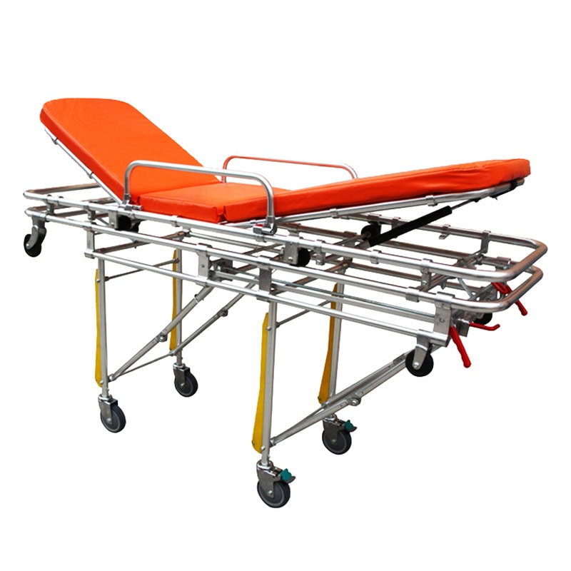 Ambulance StretcherW/IV Pole