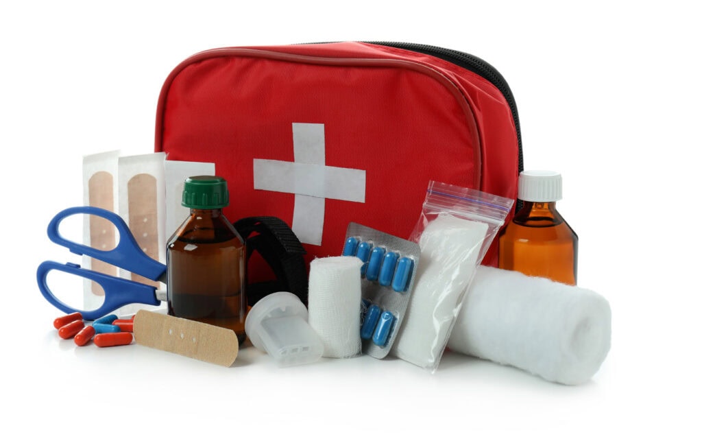 Article first aid kit 2