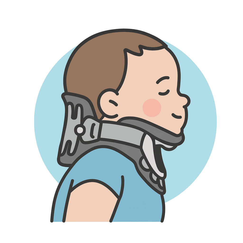 Pediatric Cervical Collar