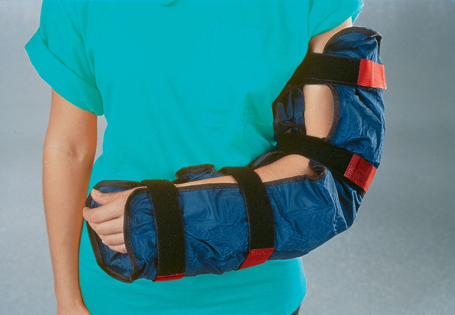 Vacumn splint