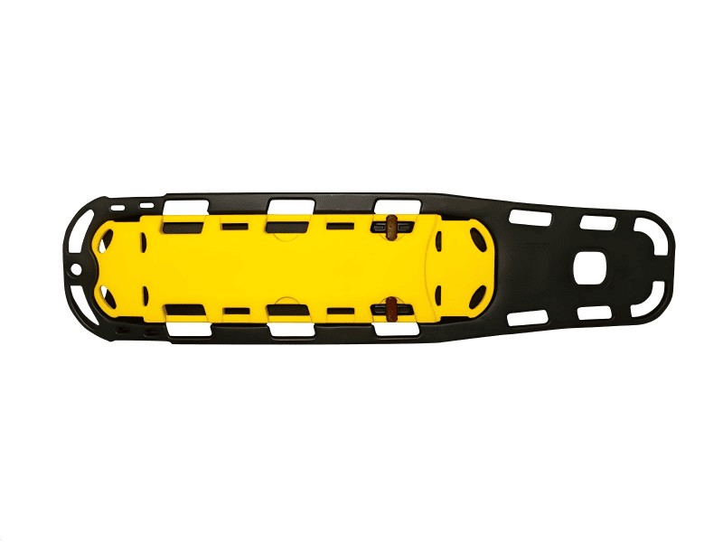 Planche dorsale combinée