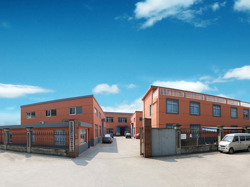 Factory Panorama