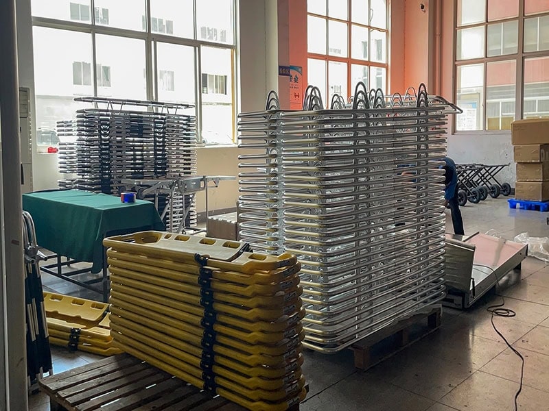 Stock de fábrica
