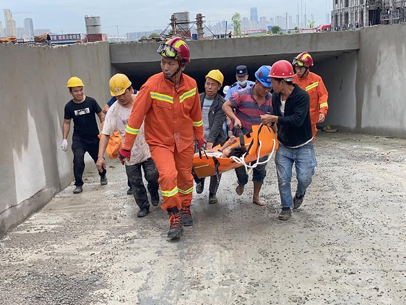 Firefighter Rescue