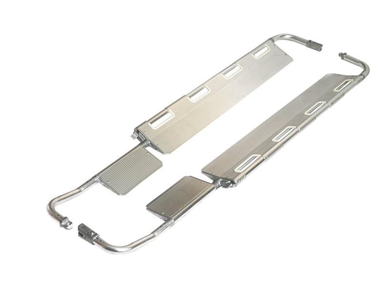 Firefighting-Scoop Stretcher