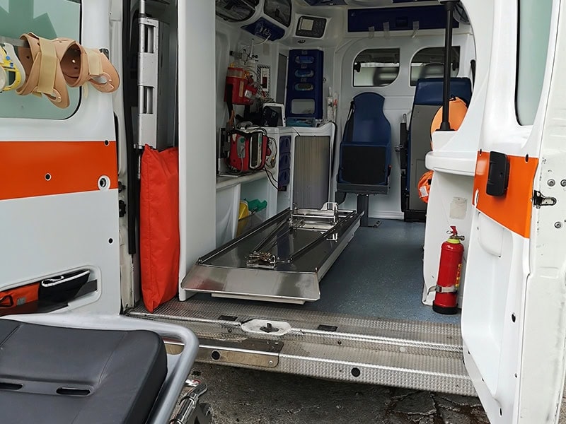 Hospital Rescue