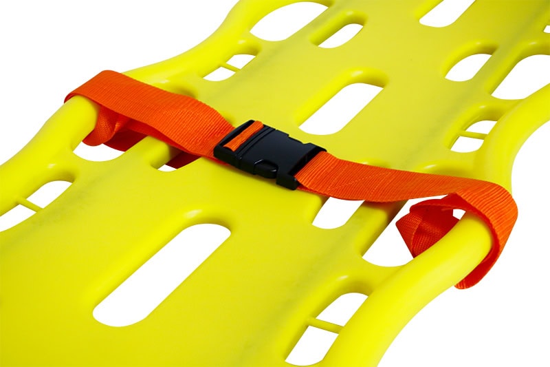 Carbon-Fiber Spine Board