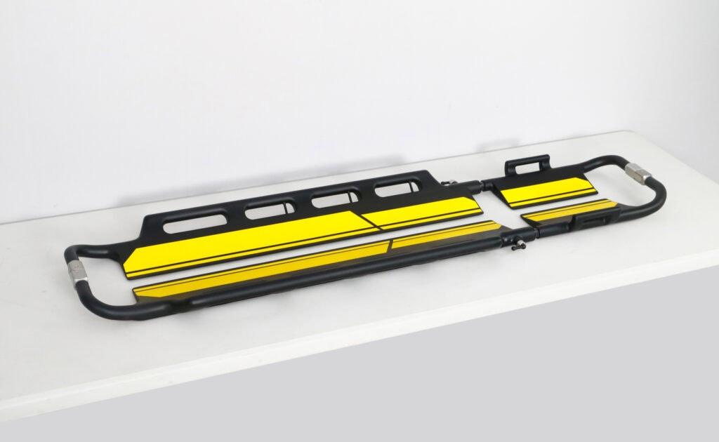 Carbon Fiber Scoop Stretcher