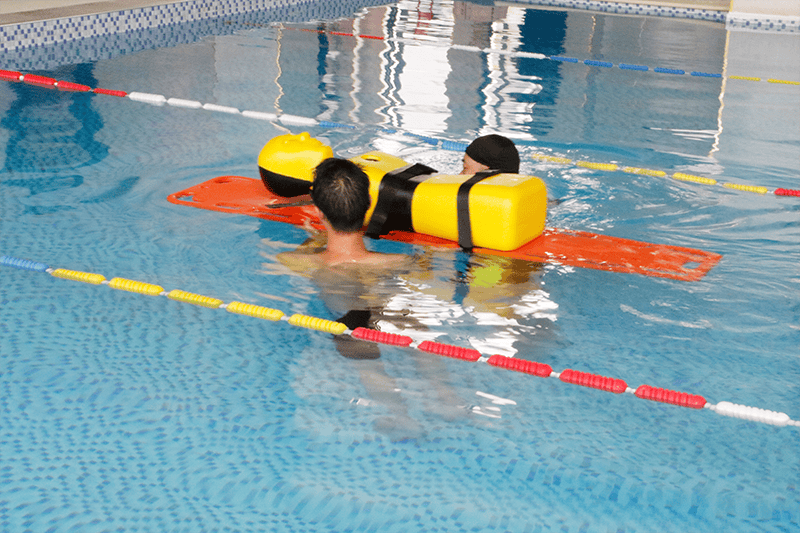 XTRA spine board straps