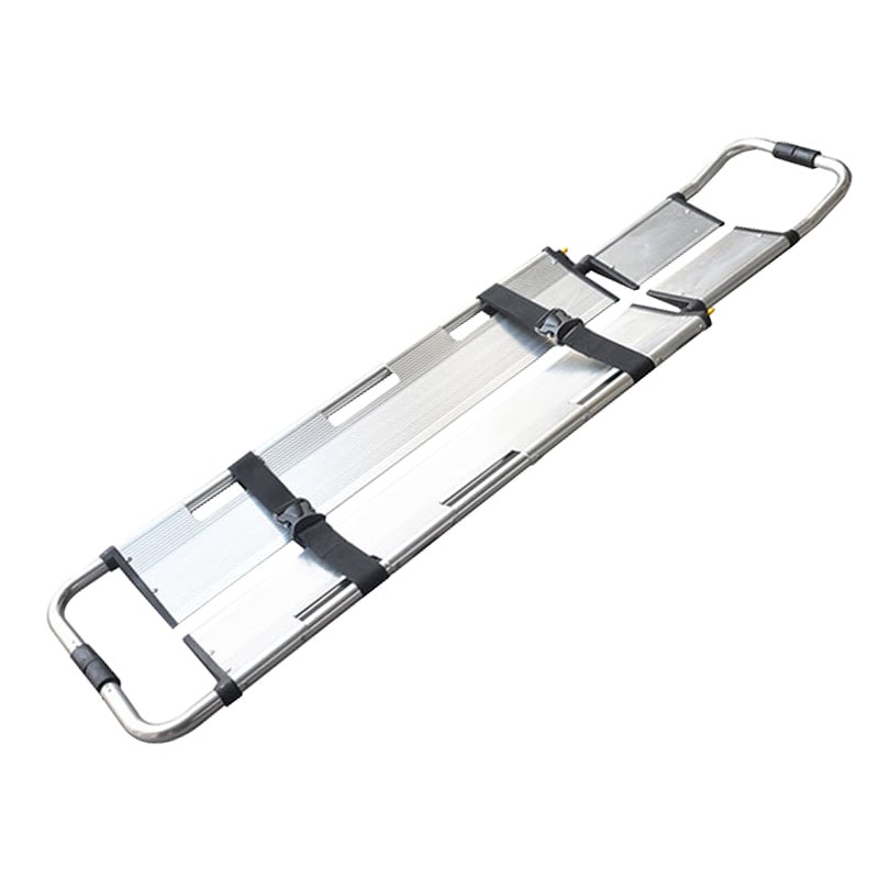 Adjustable AluminumAlloy Scoop stretcher