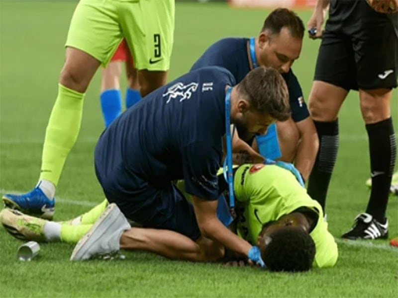 Sports Medical Teams-applications-Acute injury