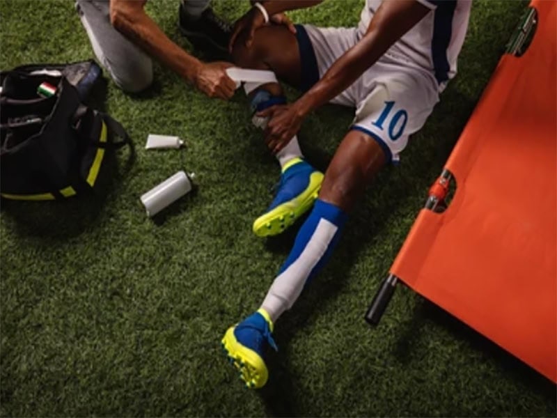 Sports Medical Teams-applications-Joint dislocation