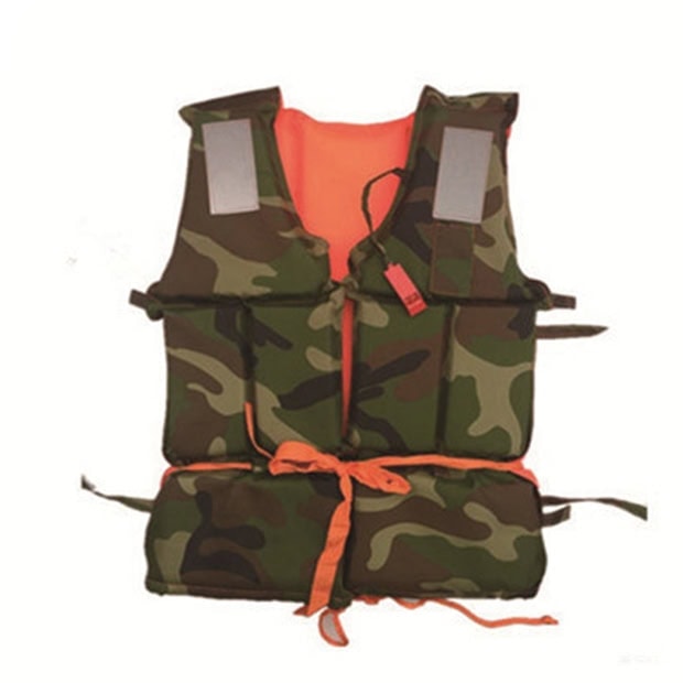 Two-Faced Life Jacket
