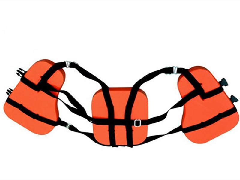 Water Rescue Products-Three-piece life jacket