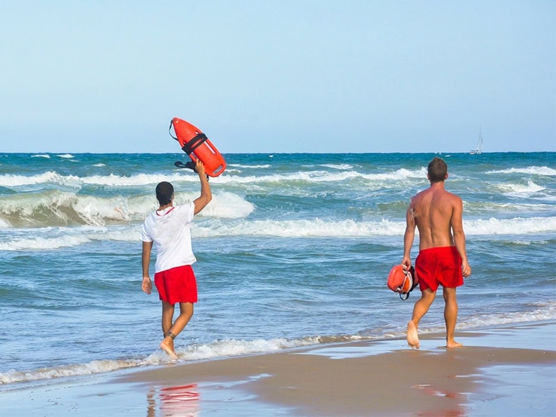 Water Rescue Products-applications-game