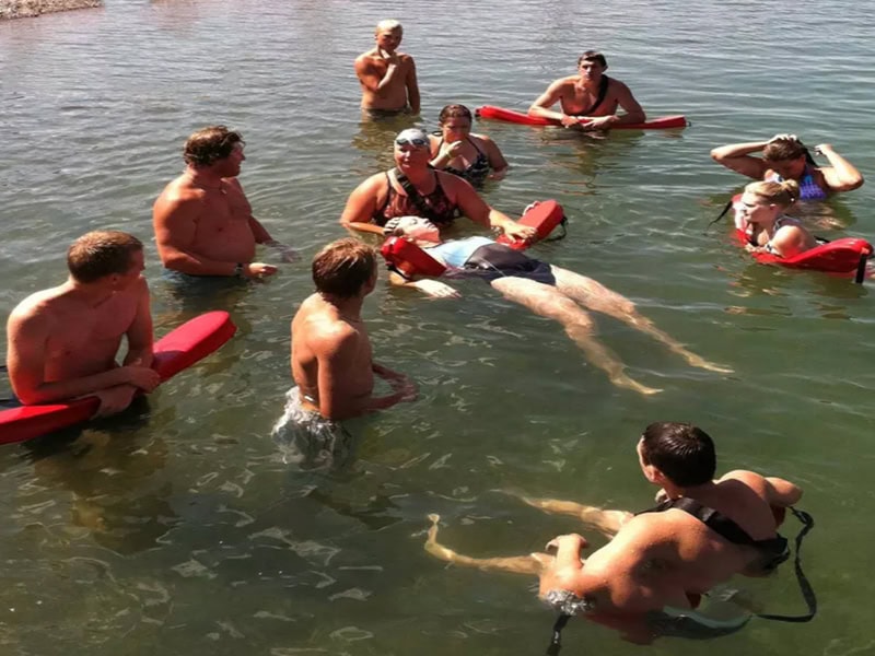 Water Rescue Products-applications-play with