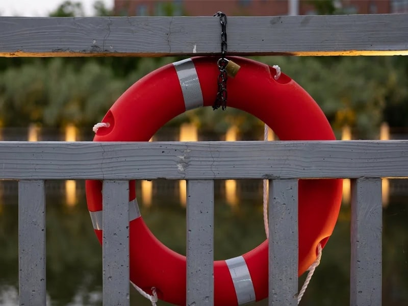 Water Rescue Products-applications-wharf