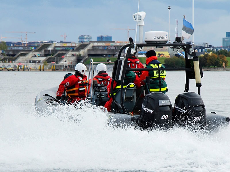 Water Sports Organizations-application-Rescue diver