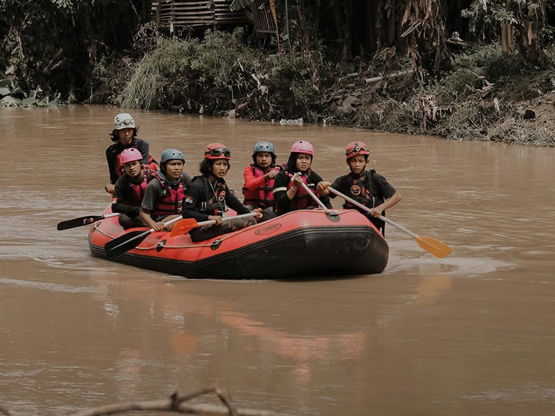 Water Sports Organizations-application-Water rescue