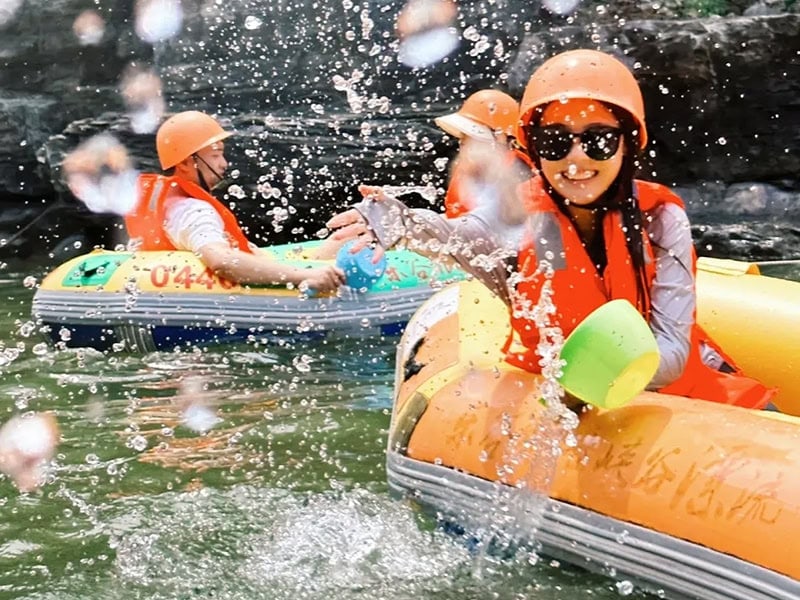 Water Sports Organizations-application-dabble