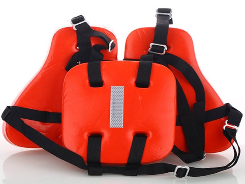 Water Sports Organizations-children's life jackets