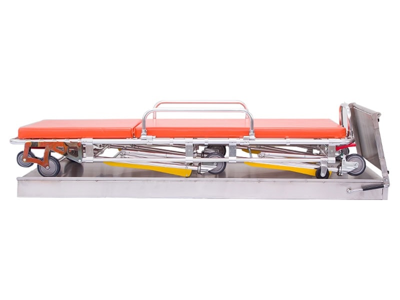 ambulance manufactures-Stretcher base