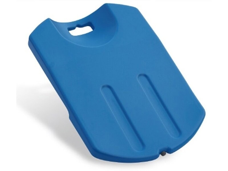 CPR borad blue