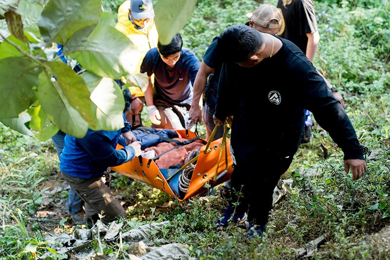 Rescue Stretchers