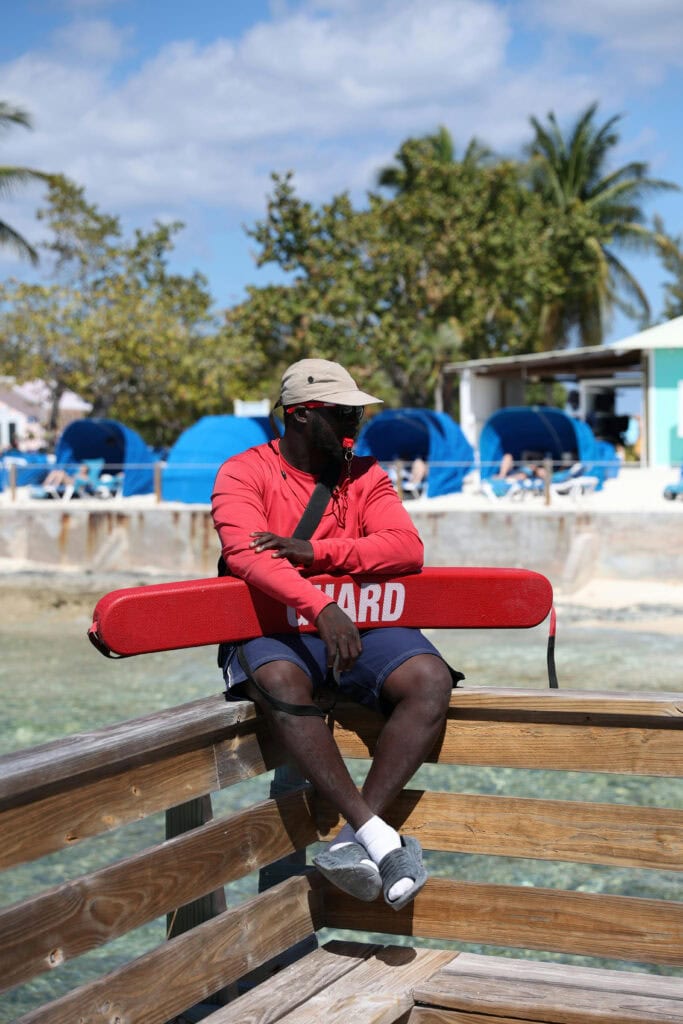 Rescue Tubes Are Essential for Pool & Beach Safety