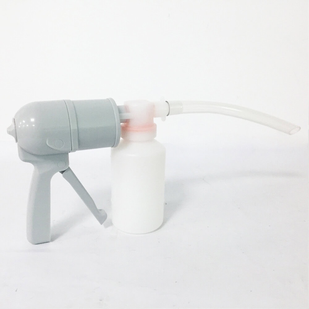 manual portable aspirator