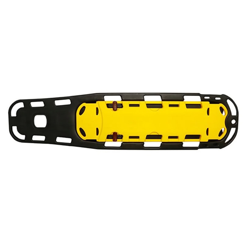 Plastic Basket Stretcher with Spine Board Insert