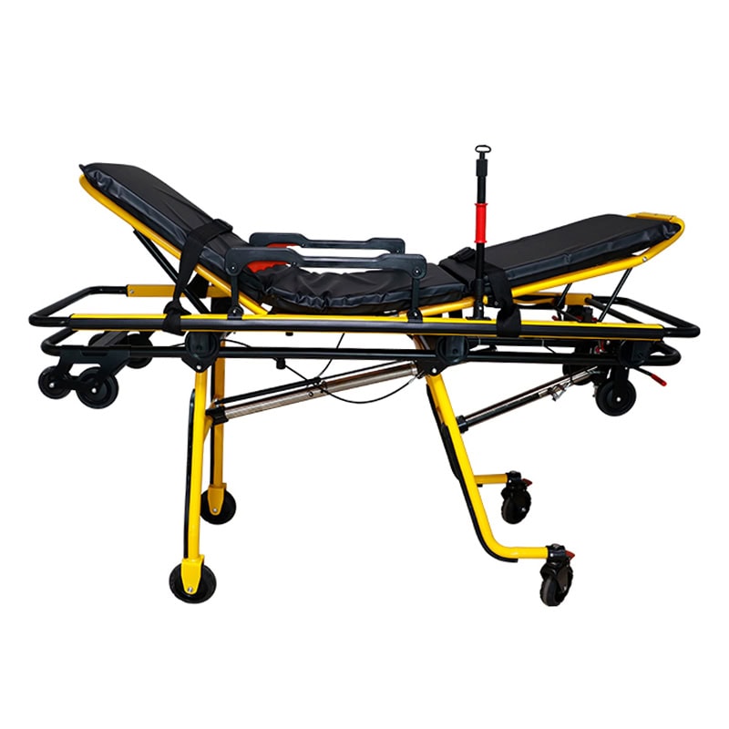 One-Person Loading Ambulance Stretcher