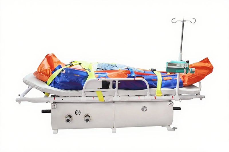 vacuum stretcher splint