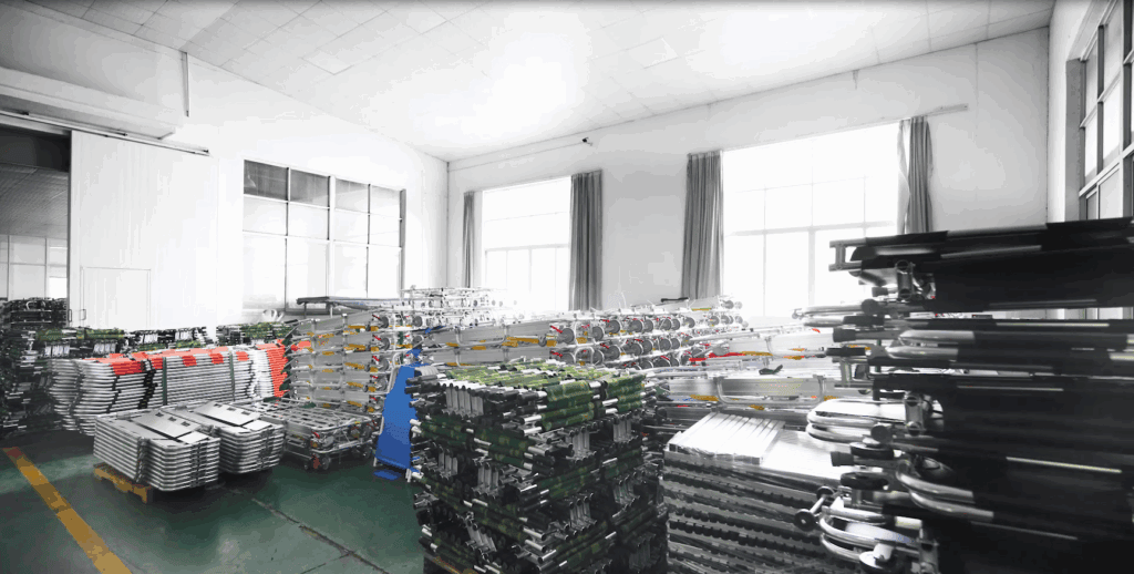 Stretcher Manufacturer