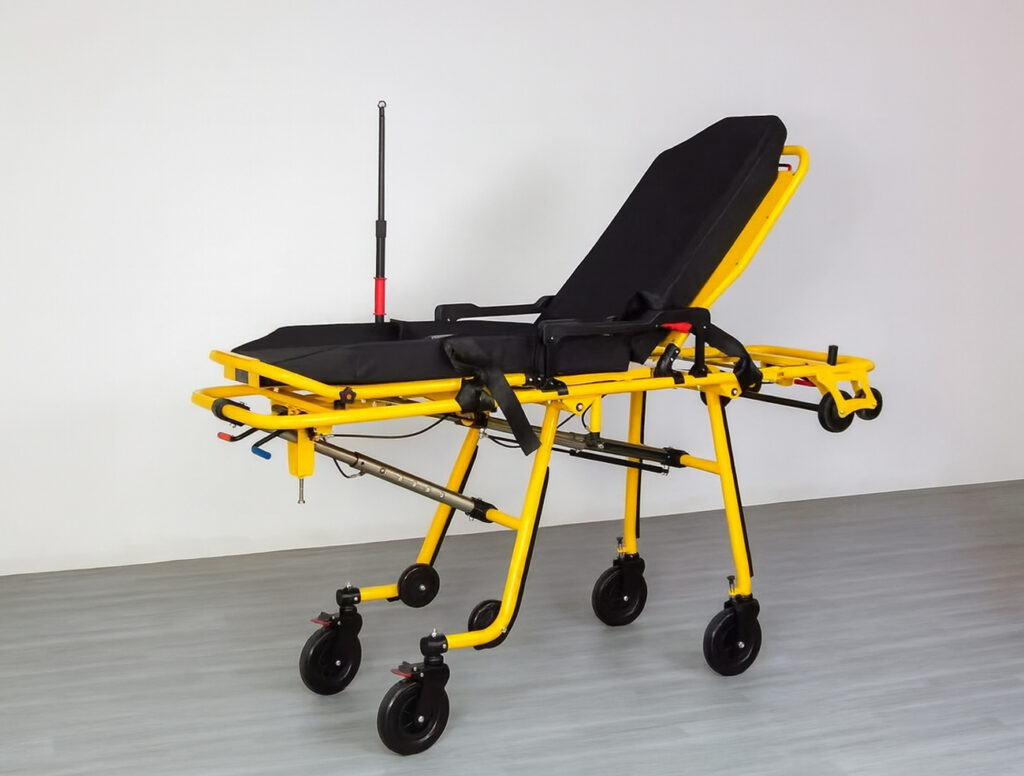 ambulance stretcher