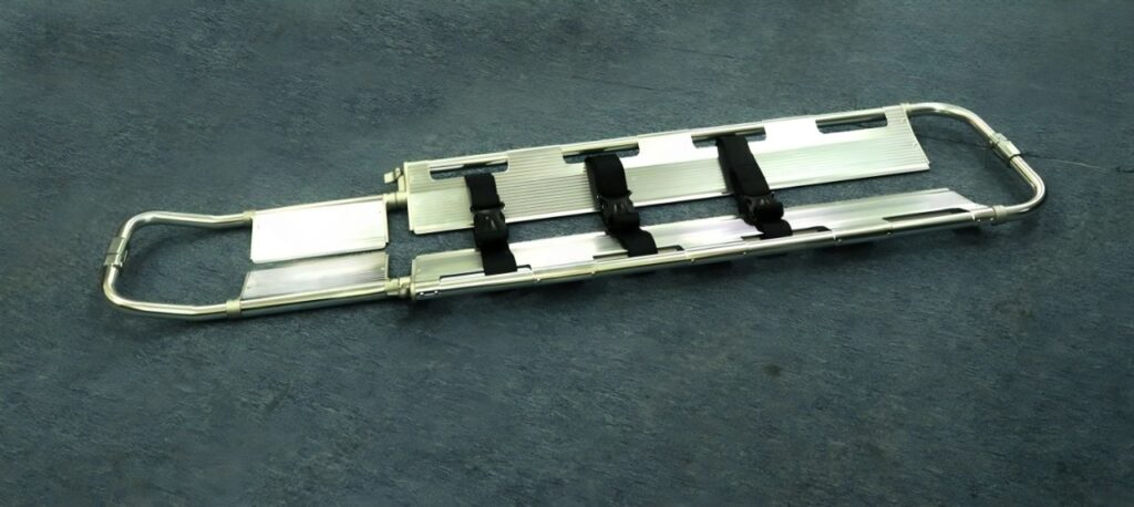 scoop stretcher